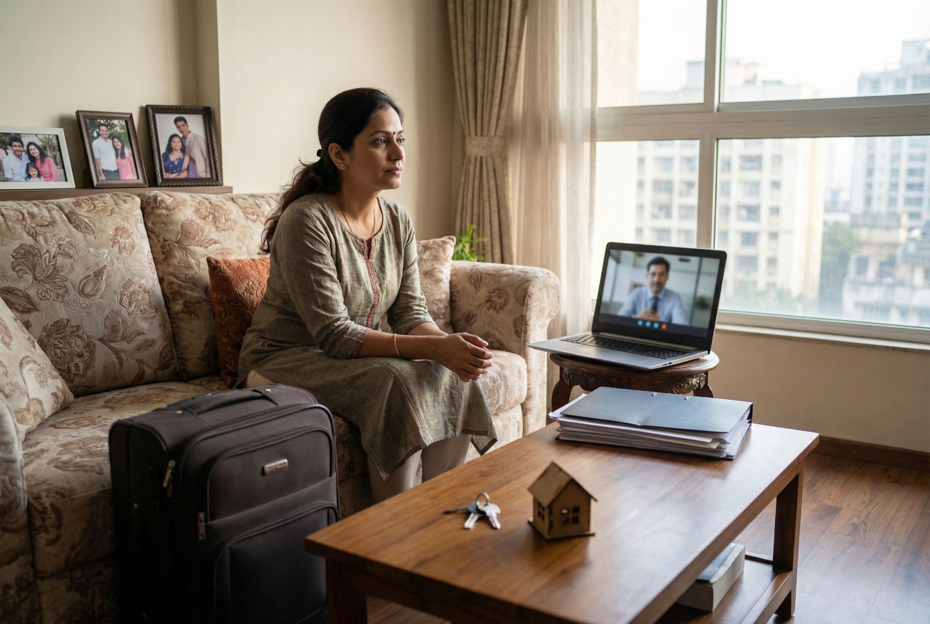 Can You Stay in the Matrimonial Home After Separation? Legal Perspective