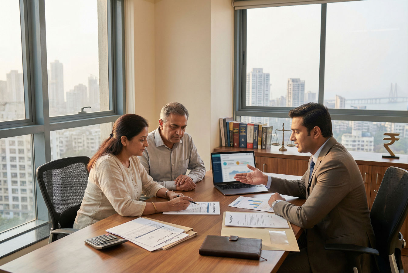 How to Protect Your Financial Future Before Filing for Divorce