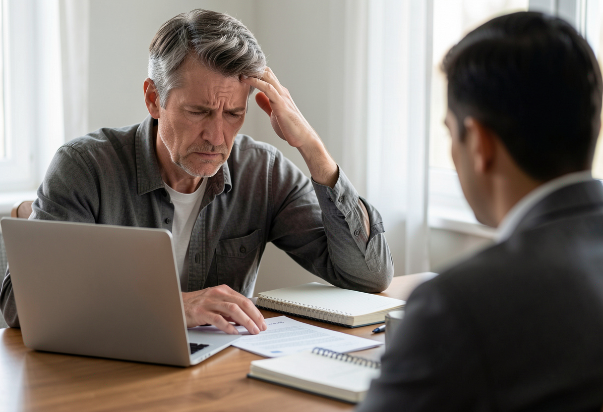 How to Handle an Uncooperative Spouse During Divorce Proceedings