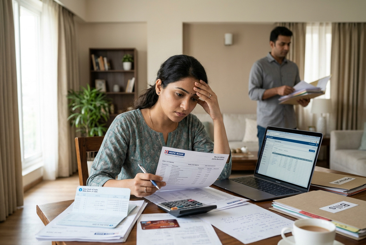 Financial Control in Marriage: When It Becomes a Legal Issue