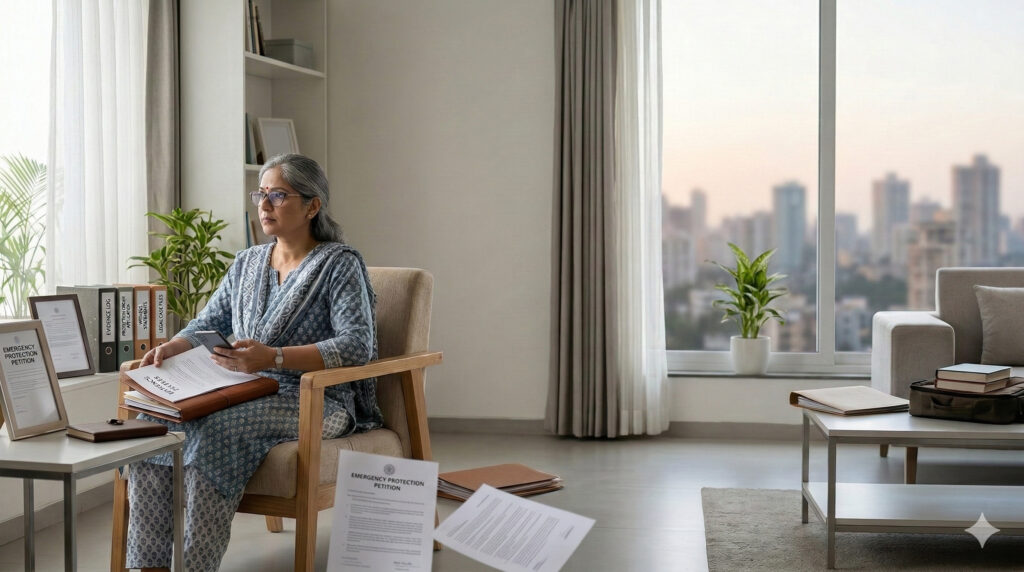 What If Your Spouse Threatens You During Divorce? Here’s What You Should Do