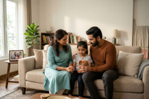 How to Talk to Your Child About Divorce (Without Breaking Them)