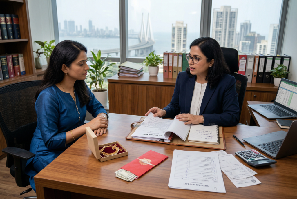 What Happens to Gifts, Jewelry, and Wedding Expenses in Divorce?