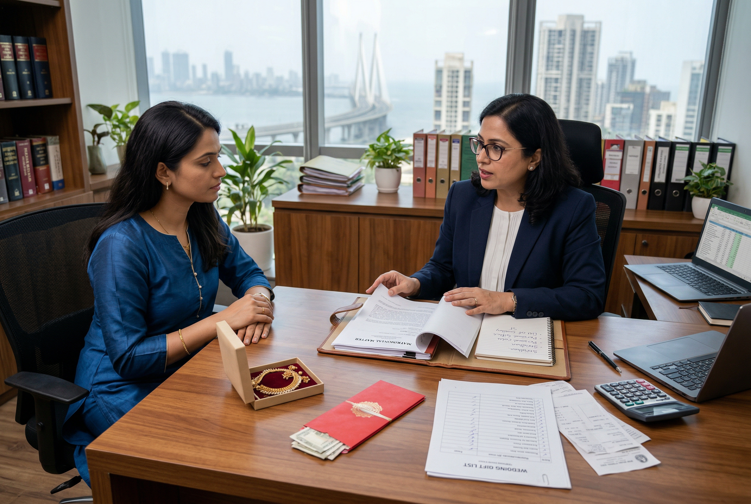 What Happens to Gifts, Jewelry, and Wedding Expenses in Divorce?