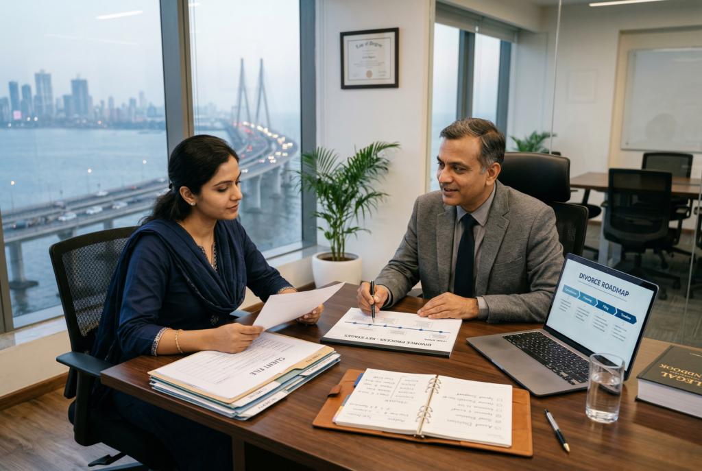 Why Legal Guidance Early Can Save Time, Money, and Stress During Divorce