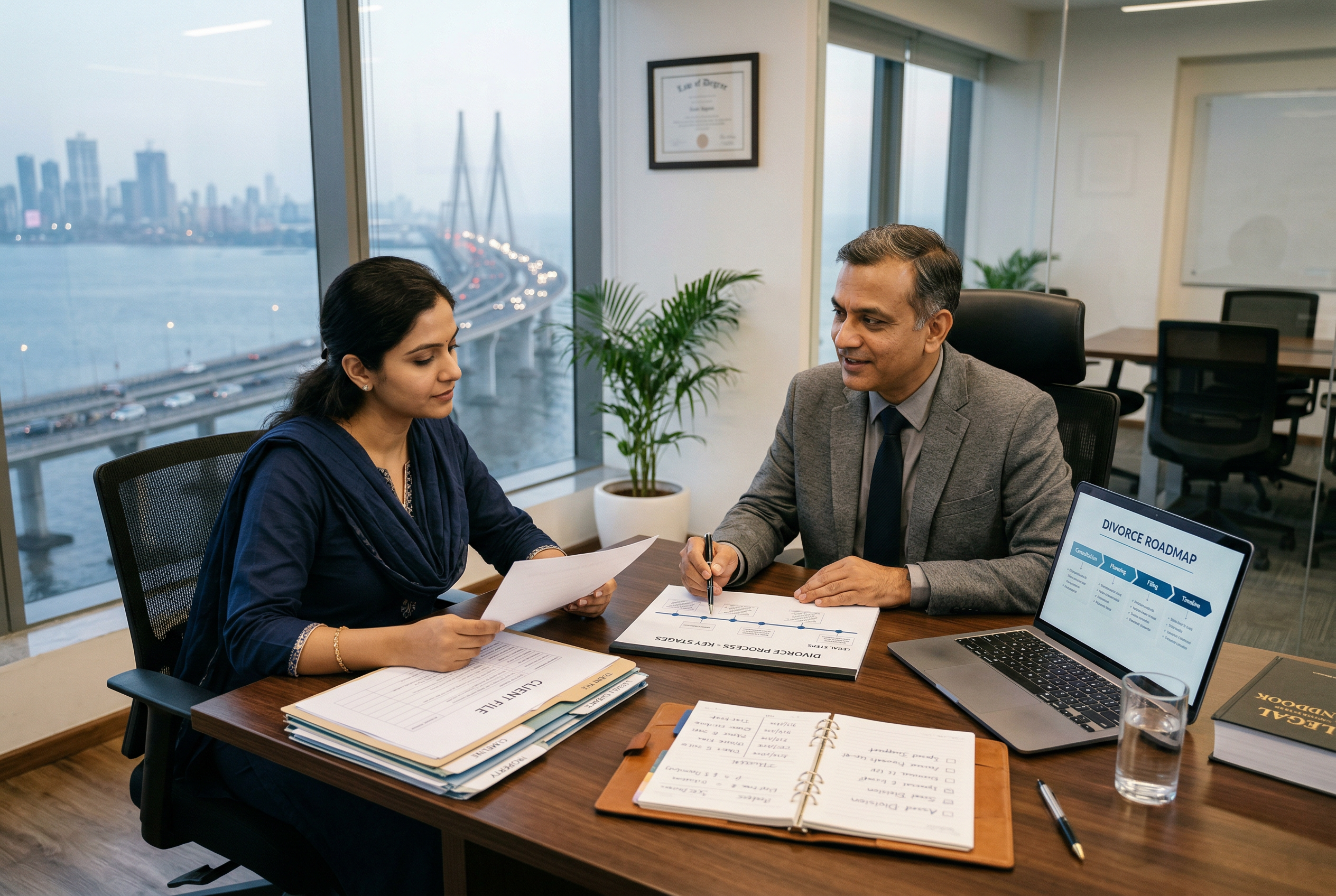 Why Legal Guidance Early Can Save Time, Money, and Stress During Divorce