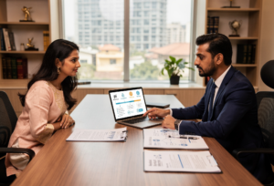 Your First Divorce Lawyer Meeting – What Actually Happens