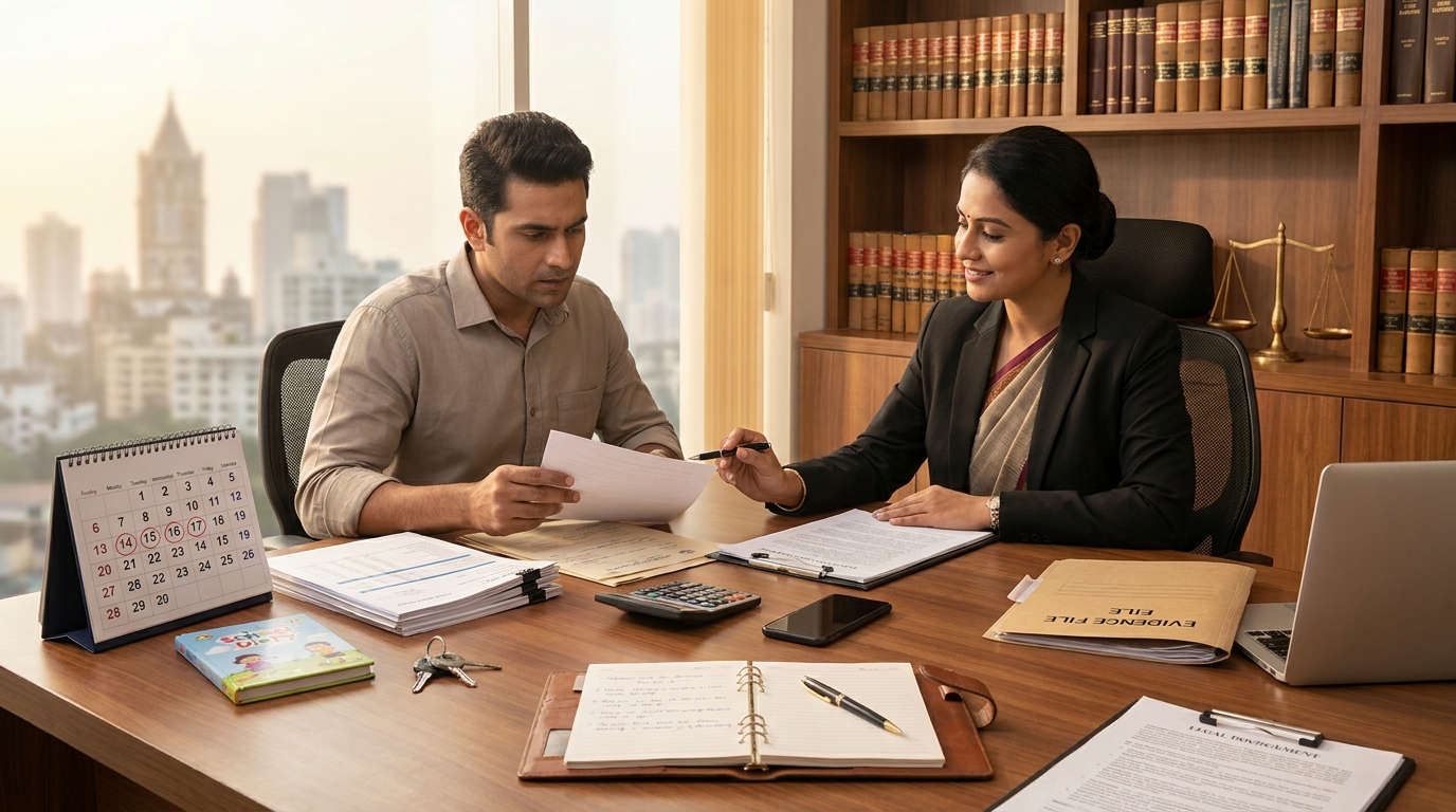 Divorce Strategy Guide: How the First 30 Days Decide the Entire Case