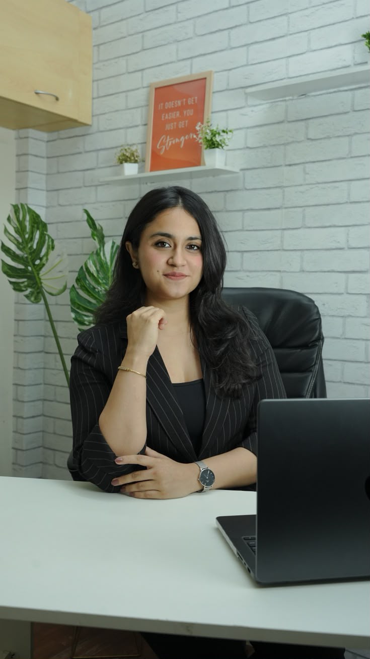 Advocate Kashish Bijlani, Founder of Easy Divorces