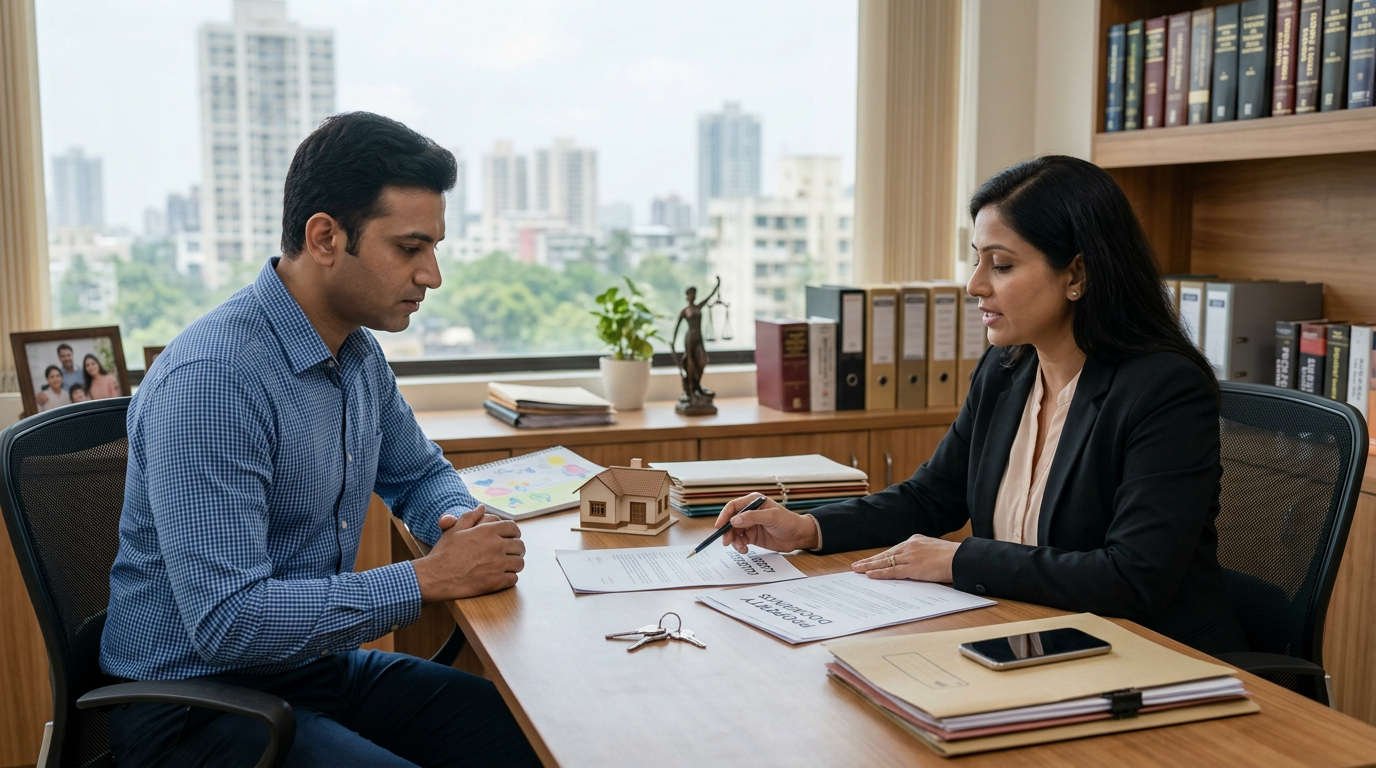 Who Gets the House After Divorce if It Isn’t in Your Name
