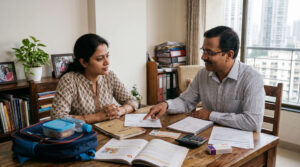 Does Paying School Fees Count as Child Maintenance in India?