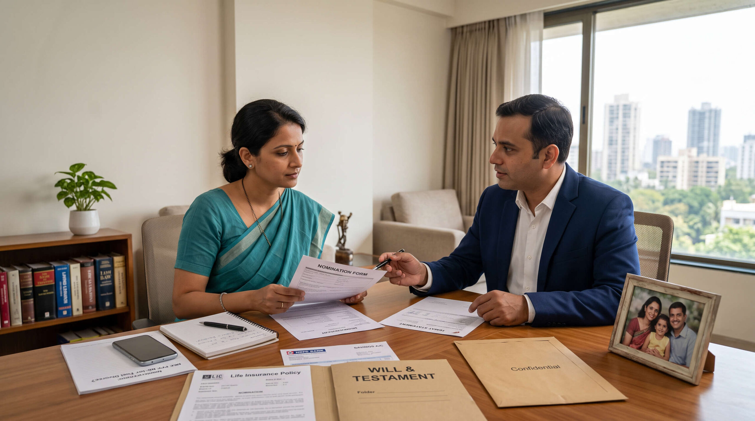 Should You Change Your Nominee Before or After Divorce in India?
